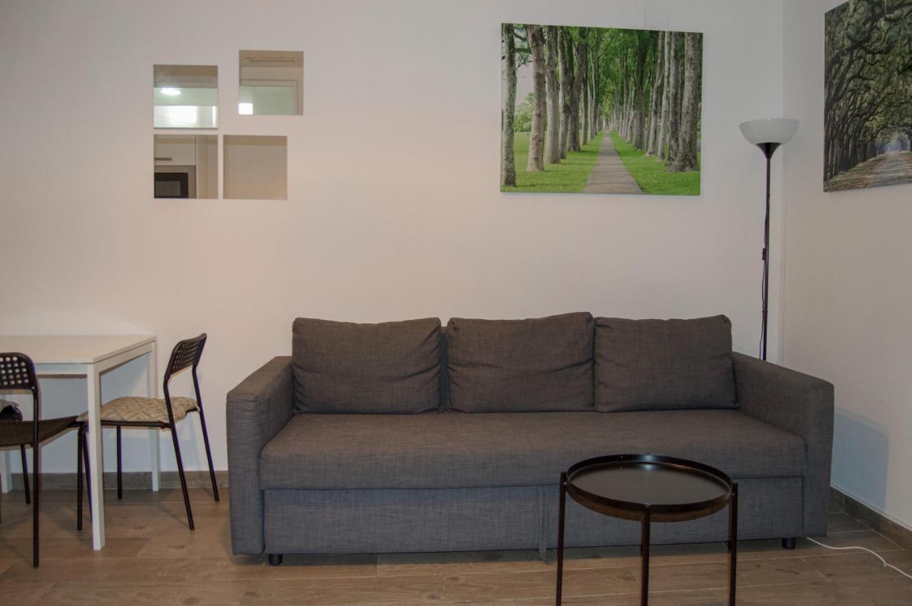 Novam Heredia Málaga Exteriör bild